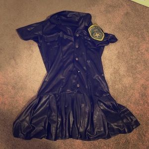 🌻 Sexy women’s police dress costume